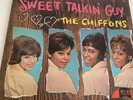 The Chiffons - Sweet Talkin' Guy LP (US Laurie Records SLP 2036) 1966