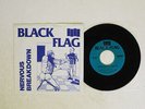 BLACK FLAG NERVOUS BREAKDOWN SST SST001 US VINYL 7
