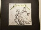 Metallica And Justice For All 1988 Box Set