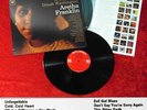 LP Aretha Franklin: Unforgettable - Tribute to Dinah Washington (Columbia) 180g