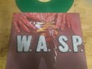 WASP Animal F*** Like A Beast LP  12 KUT- 109 MFN France press green vinyl mint