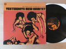 Yesterdays New Quintet – Elle's Theme  USA  2001  MADLIB   LP   Vinyl  mint-