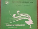 1955 2xLP OL-LD 47-48 - L'OISEAU-LYRE LOUISE B.M.DYER, JEAN-MARIE LECLAIR