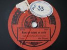 Tango Galli et ses Gauchos Virtuoses French 78RPM Inovat