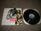 RARE REGGAE LP BURNING SPEAR - HARDER THAN THE BEST - MANGO MLPS 9567 - EX