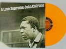 John Coltrane ‎– A Love Supreme -Target Limited Edition Orange Vinyl