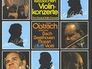 BACH VIOTTI MOZART BEETHOVEN Violin Concertos D. OISTRAKH Eurodisc 89410 3LP Box