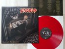 Exodus Tempo Of The Damned 2004 Original 1st Press Red Transparent Vinyl