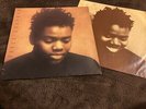 Tracy Chapman MINT ORIGINAL VINYL LP s/t same SLEEVE=VG