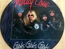 EX/EX Motley Crue Girls Girls Girls 12