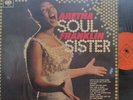 ARETHA FRANKLIN - Soul Sister   VINYL LP