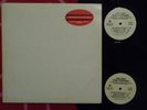 RED HOT CHILI PEPPERS Blood Sugar Sex Magik 2-LP RADIO READY PROMO Warner Bros