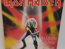 IRON MAIDEN - ASSORTED RECORDS