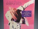 ?FACTORY SEALED 1989 ELEKTRA RECORDS A NEW FLAME SIMPLY RED VINYL ALBUM 9608281