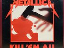 Metallica - 'Kill 'Em All' (Vinyl LP -1983 - France - MFN 7)