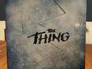 John Carpenter's The Thing Trapped in the Ice Deluxe LP Ennio Morricone Waxwork
