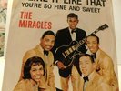 The Miracles Tamla 54098 45 w/ps I Like it Like That / You're so Fine and Sweet