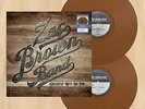 BROWN VINYL----  ZAC BROWN BAND ?Greatest Hits So Far... WALMART 2LP RECORD 1212