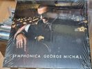 George Michael Symphonica 2014 Virgin EMI Records 379244-6 2LP