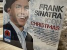 Frank Sinatra Icon Christmas RED Vinyl.Walmart Exclusive-Brand New Mint Holiday