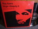 Roy Ayers Virgin Ubiquity II 3 X LP JAZZ FUNK SOUL Vinyl Records 2005 RARE UK