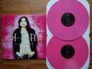 HIM | RAZORBLADE ROMANCE  2-LP Limited DELUXE PINK Vinyl Jimmy Franks 2008 USA