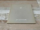 Joy Division STILL 1st Press Embossed Vinyl FACT.40 A FACTORY RECORDS New Order