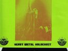 BLACK SABBATH - HEAVY METAL HOLOCAUST LIVE 1975 + 1980 RARE COLLECTORS LP