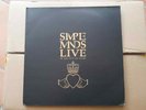 LP Simple Minds doppio live 