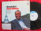 Hank Mobley/Woody Shaw Reach Out  orig 1968 Blue Note 84288 RVG Liberty LP NM