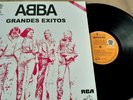 ABBA-GREATEST HITS VOL I - LP Mexico Promo Radio Unique cover PS RCA