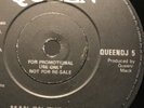 Queen Record Man On The Prowl Very Rare Demo Promo Ebay