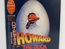 Howard The Duck - Thomas Dolby John Barry - Vinyl JAPAN with OBI- P-13383