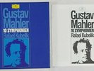 Mahler: 10 Symphonien, Kubelik Deutsch Grammophon 2720 090 1971 NM BOX SET (14)
