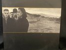U2 The Joshua Tree Orig. 1987 LP w/Poster, EX Vinyl/VG+ Cover