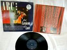ABC, LEXICON OF LOVE, 1982, ORIGINAL INNER SLEEVE, VERY GOOD+ CONDITION