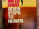 Miles Davis · Seven Steps to Heaven · CL 2051 · MONO · Ultrasonically Cleaned