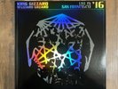 King Gizzard And The Lizard Wizard Live In San Francisco 16’ Vinyl