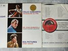 HMV ASD 655 S/C ED1 Jacqueline Du Pre Barbirolli Elgar Cello Concerto