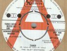 THE ISLEY BROTHERS**TANGO**DEMO**SOUL**THE UNITED ARTIST LABEL**HEAR