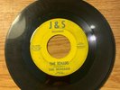LOUISIANA GARAGE 45 THE NOMADS TIME REMAINS / I WANT YOU BACK J&S 1002 HEAR