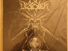 DESASTER Satan's Soliders Syndicate PIC DISC VINYL LP RARE  #404/500 Nifelheim