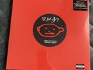 U2 Limited Red + Blue Vinyl LP + POSTER + Slipcase 30th Anniversary Achtung Baby