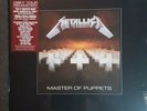 Metallica “Master of Puppets” Deluxe Box Set; Rare, OOP, Sold Out - New/Sealed