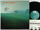 Chick Corea & Gary Burton - Lyric Suite For Sextet LP - ECM NM Autograph