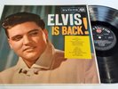 Elvis is back MONO album RD 27171 RCA  RED SPOT Single sleeve 1960