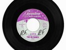 RARE DOO WOP 45 THE NO NAMES LOVE ON GUYDEN STRONG VG ORIGINAL  2ND PRESS