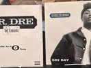 Dr. Dre-Vinyl-Pair of 12” Singles-Nuthin’ But A G Thang & Dre Day