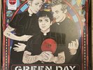 Green Day SEALED Greatest Hits God's Favorite Band LP TARGET LIMITED BLUE VINYL