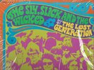 LOST GENERATION-SLY, SLICK AND WICKED-BRUNSWICK STEREO LP MINT/COVER MINT